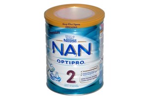 Sữa Nan 2 - OPTIPRO